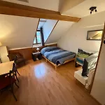 Charming & Bright Studio In Marais