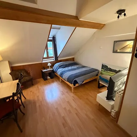Apartment Charming & Bright In Marais